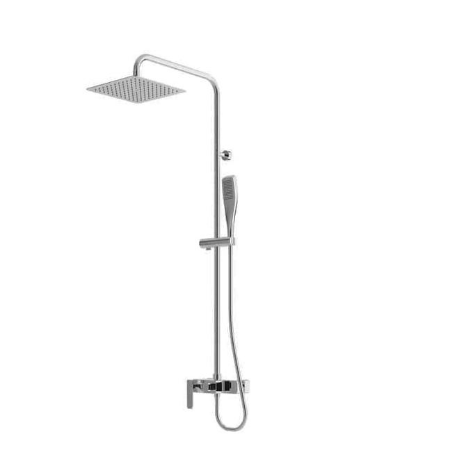 TOTO TX492STZ "TOJA" SHOWER COLUMN SET / SHOWER CURTAIN