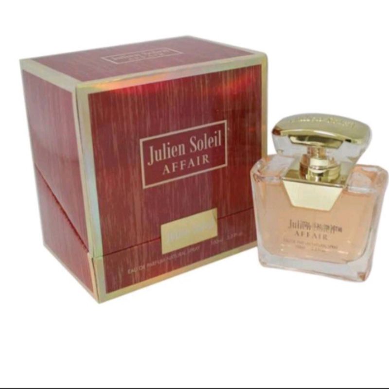 JULIEN SOLEIL AFFAIR WOMEN original 100%