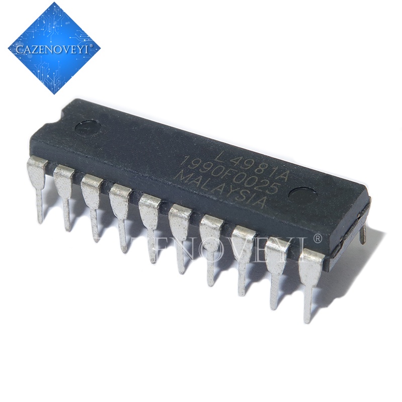 5pcs Ic L4981A L4981 Dip-20