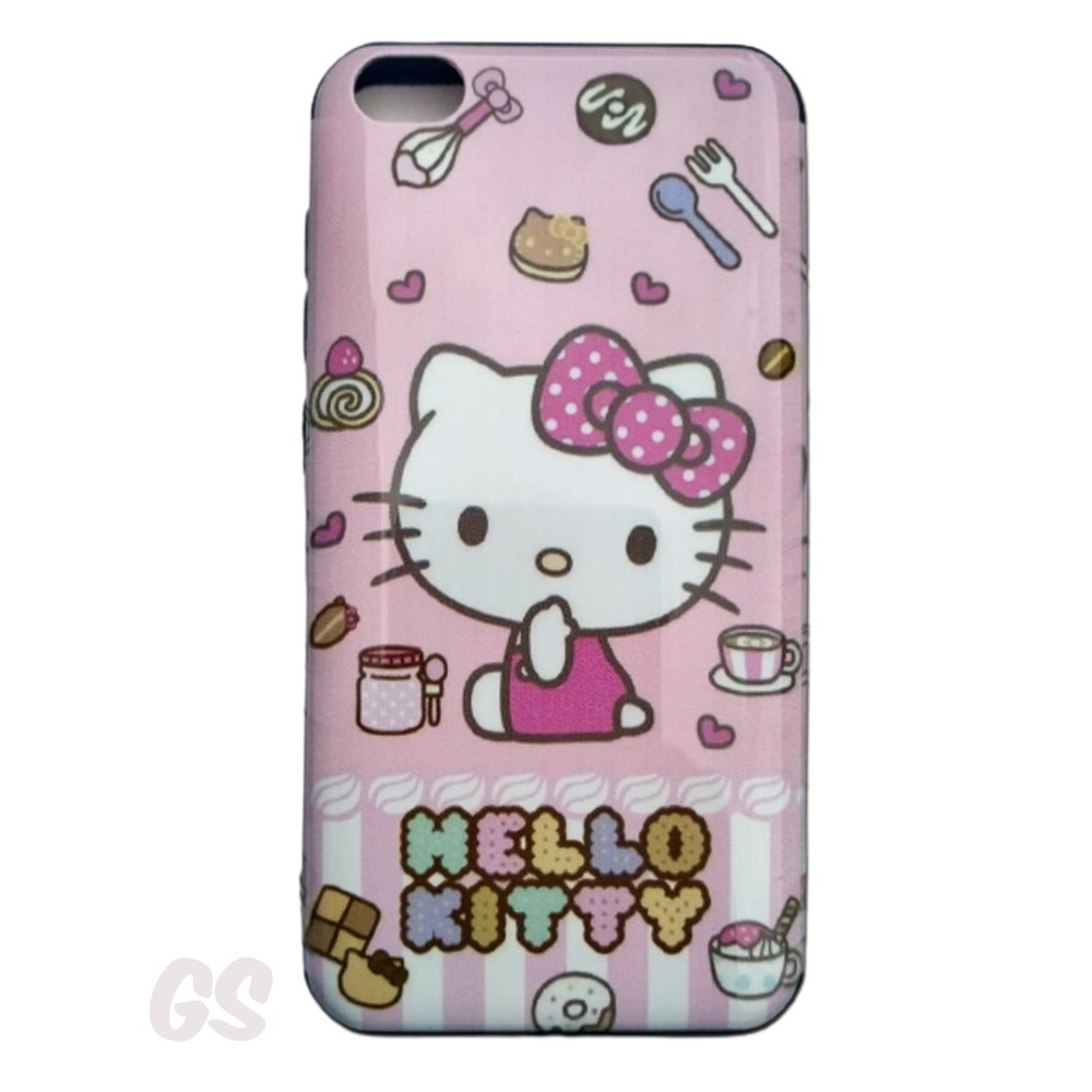 Casing Full Gambar XIAOMI REDMI GO universal case gambar cowo cewe motif kartun lucu