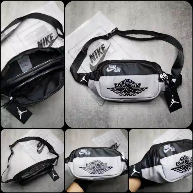 Waistbag Jordan Wings Festival Original  Mirror Pria/Wanita