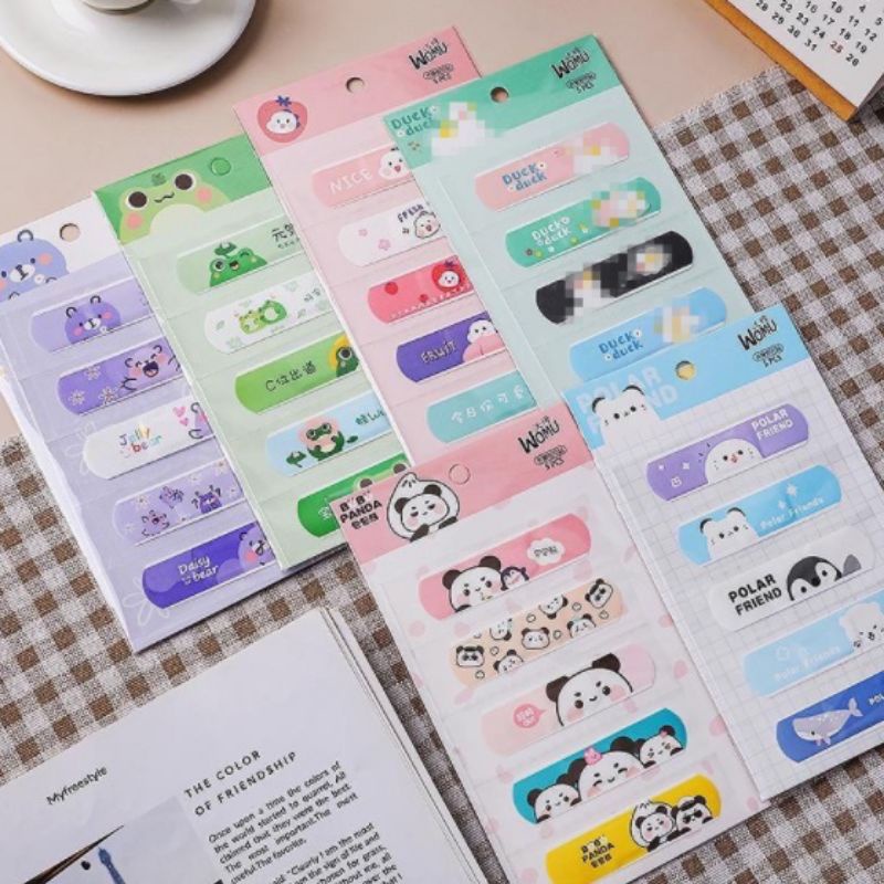 1 Pcs Hansaplast Luka Anak Anti Air Hansaplast Bermotif Anak