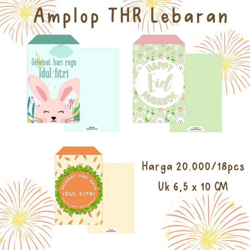 

amplop lebaran