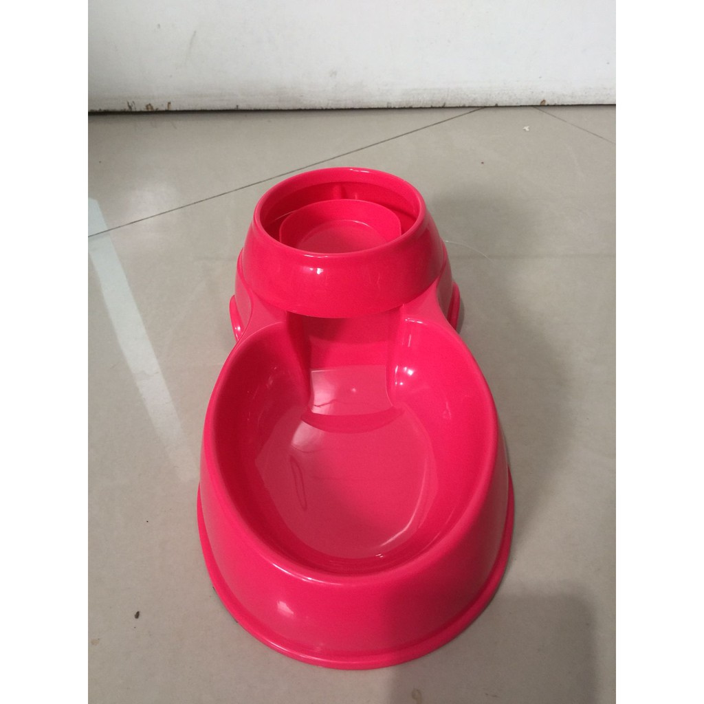 Dispenser Food / Water Mame Pets Dispenser Makan / Minum Kucing Anjing