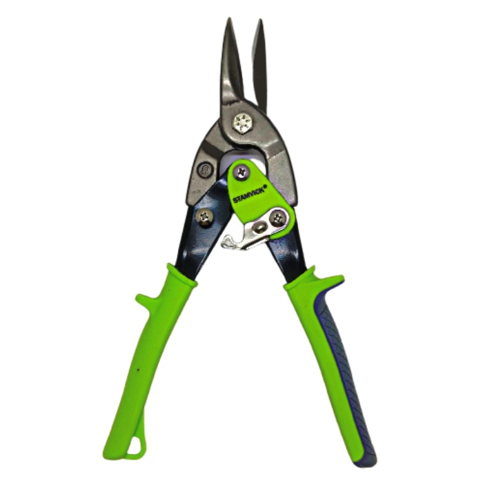 gunting holo 10"/gunting baja ringan stamvick/seng