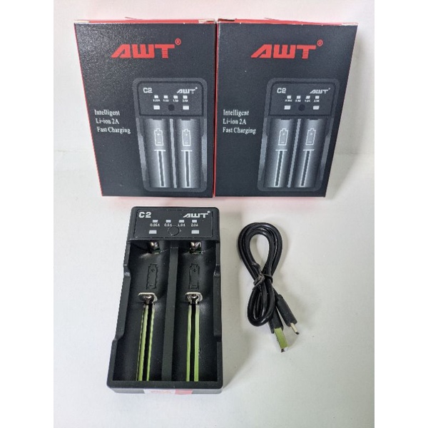 charger AWT C2