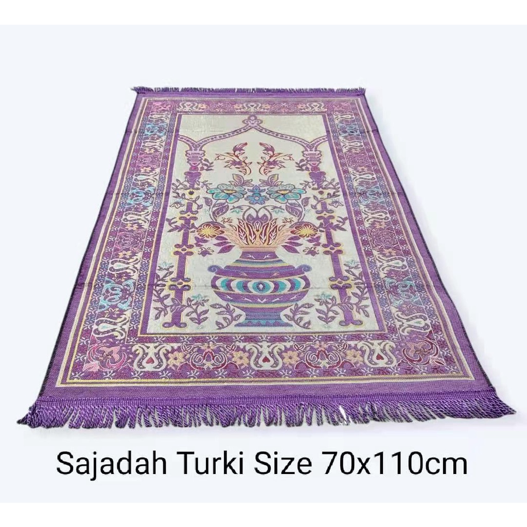 Sajadah Travel / Sajadah Unik / Sajadah Dewasa / Sajadah Custom Nama / Sajadah Custom Logo / Sejadah