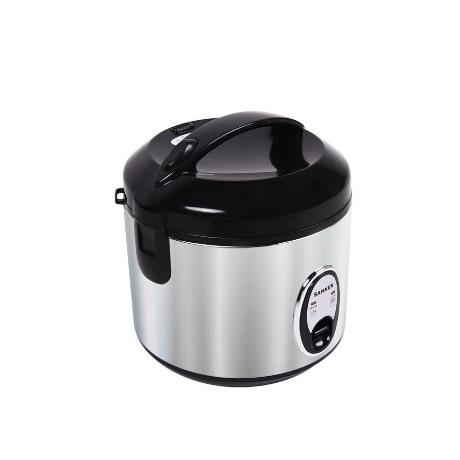 Sanken SJ-130SP / SJ130SP / SJ130 Black Rice Cooker [1 liter]