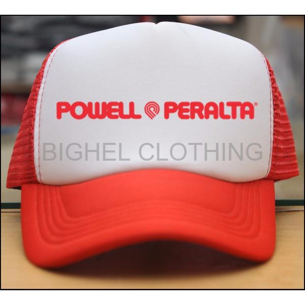 TRUCKER HAT POWELL PERALTA
