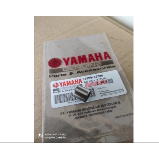 Bearing HK 1015 Bosh Kick Stater Mio Bush Kick Stater Mio Original