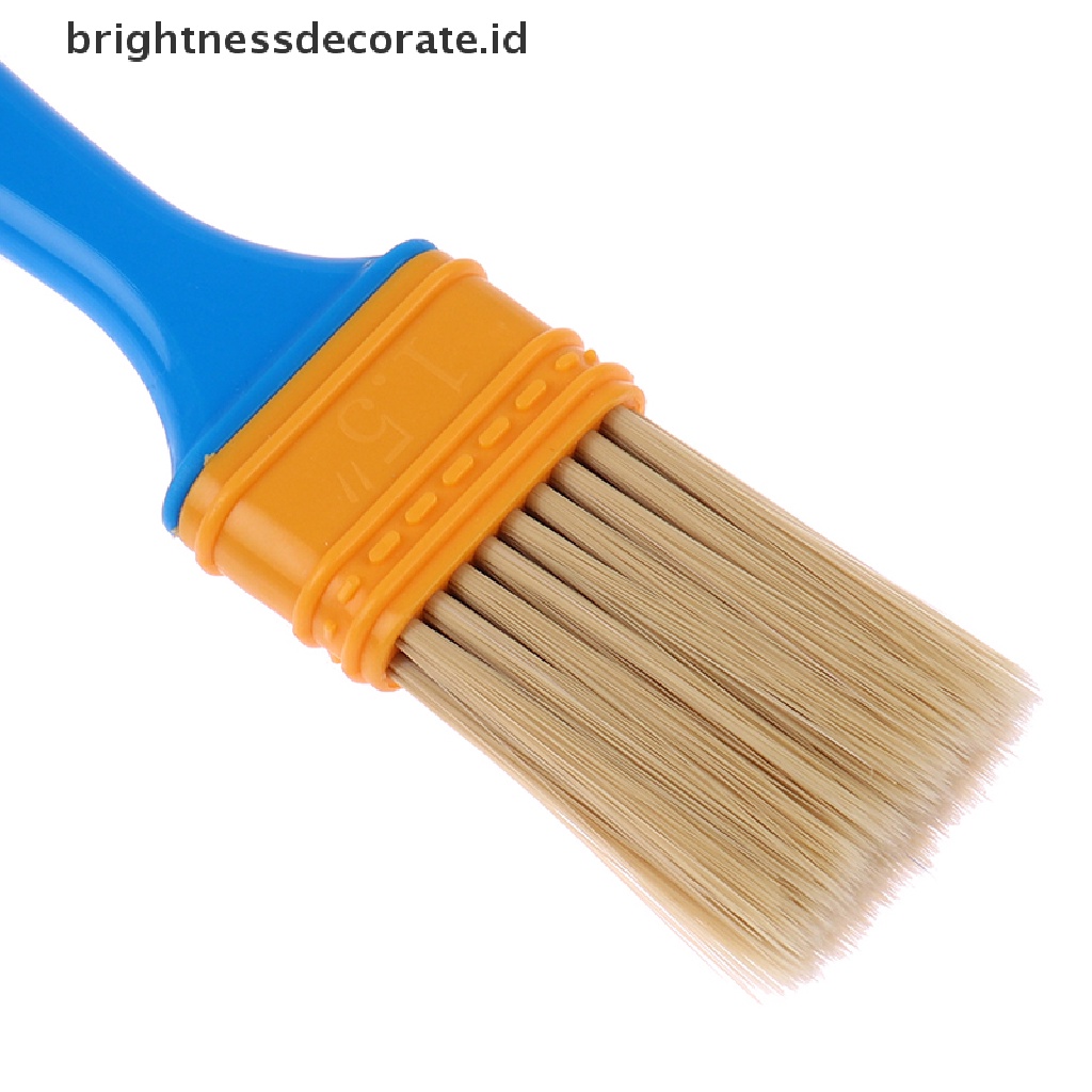 4pcs / lot Sikat Pembersih Lembut Untuk Mekanik