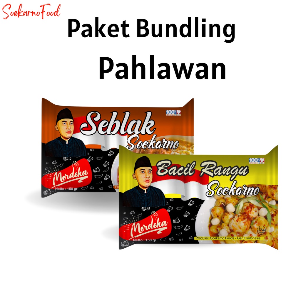 

Paket Bunding Pahlawan