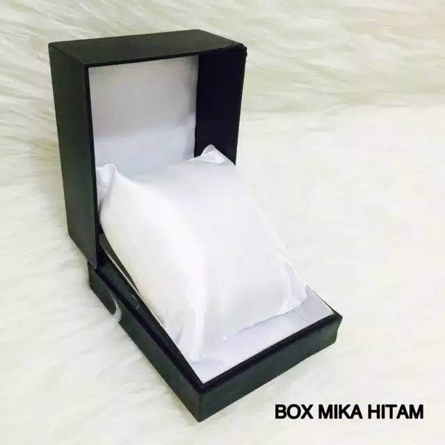 BOX / BOX JAM TANGAN / BOX MIKA / BOX HADIAH JAM / KOTAK JAM / TETTA SHOP / MAKASSAR