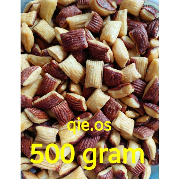 

snack pang pang coklat 500 gr