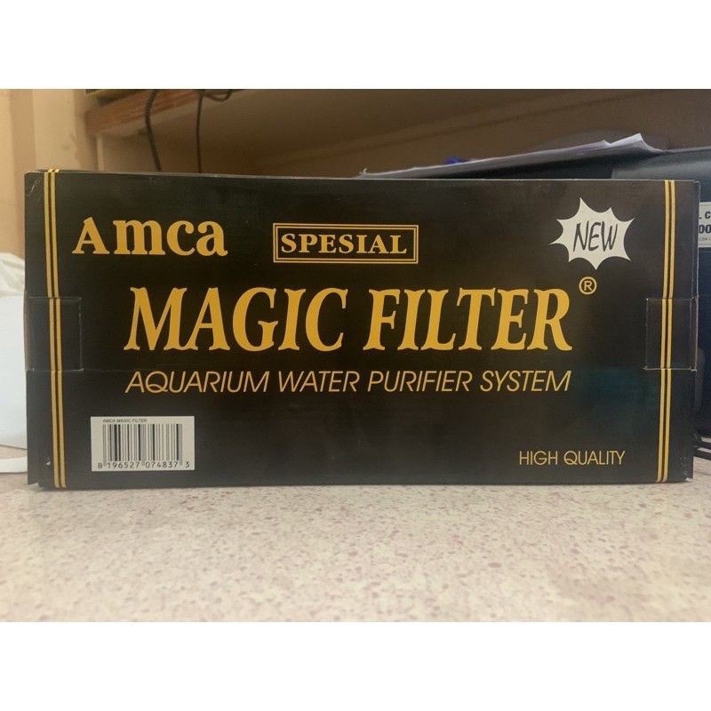 AMCA SPECIAL MAGIC FILTER