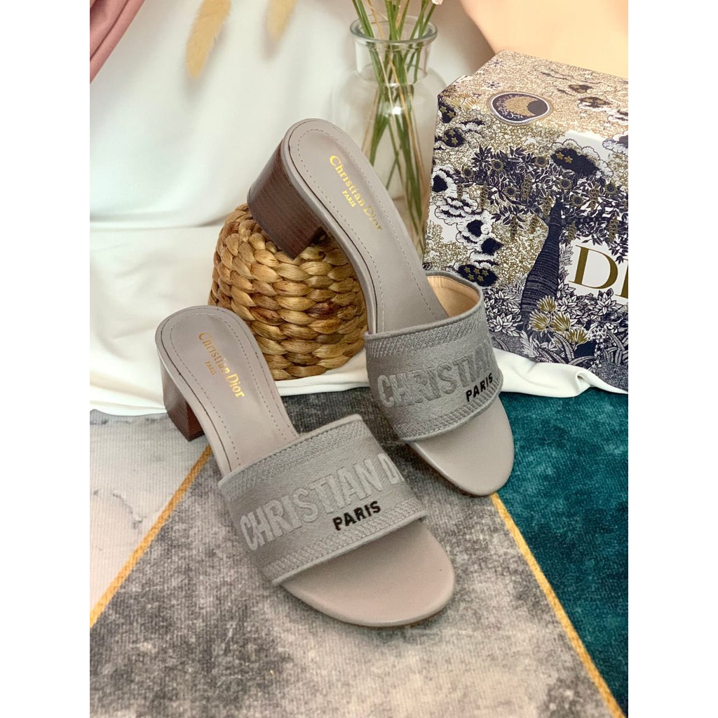 [7.7 Boombastis Sale⚡] - SANDAL WANITA DS015 DR FLATS SANDALS PREMIUM IMPORT