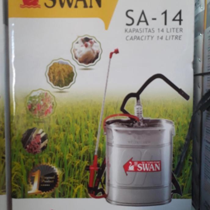 Sprayer Swan SA 14 liter