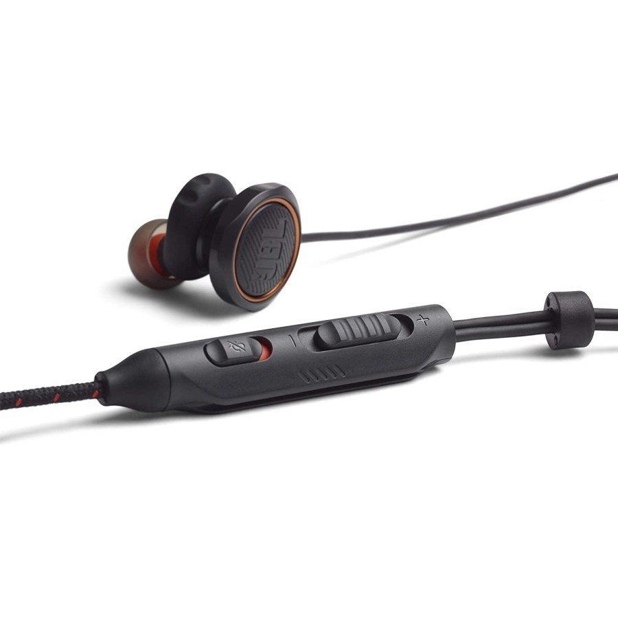 JBL Quantum 50 Black Gaming Earphone