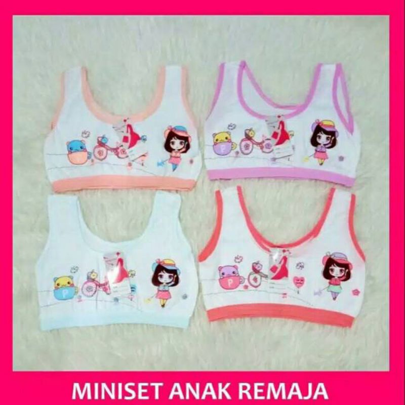 Miniset  Anak Dan Remaja, Miniset Cantik