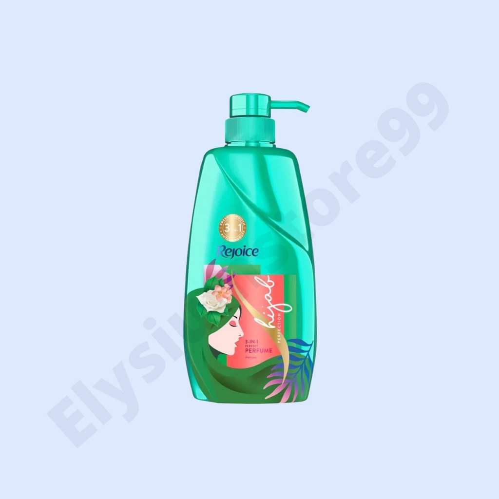 Rejoice Hijab Shampoo Perfect perfume 600ml