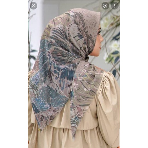 Buttonscarves Farsha Khaki