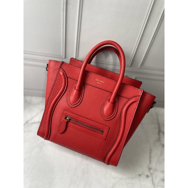 preloved celine nano