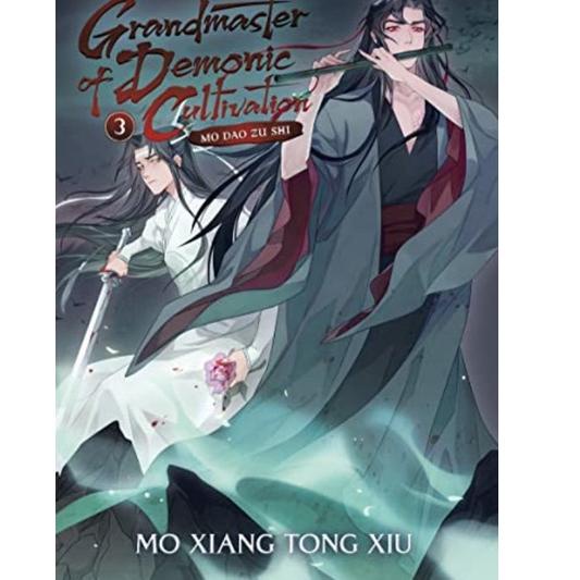 (MURAH BANGET) Grandmaster of Demonic Cultivation: Mo Dao Zu Shi (Novel) Vol. 1 Grandmaster of Demon