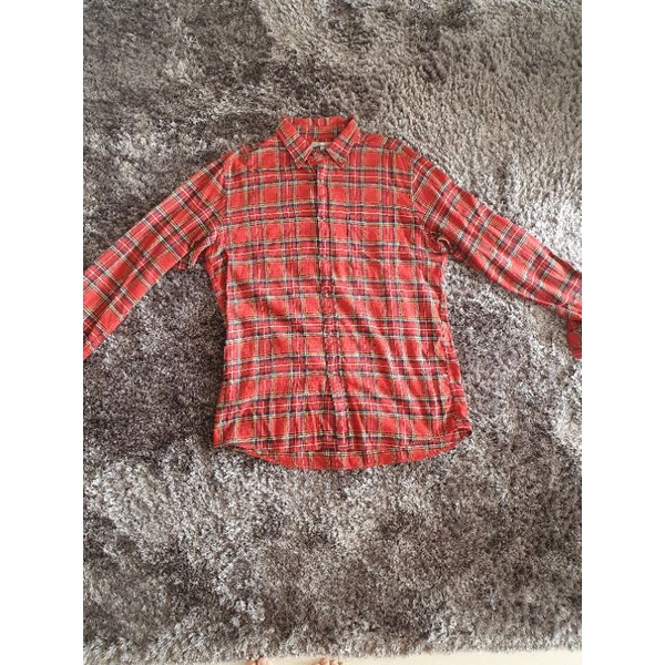 Preloved Kemeja Uniqlo Pria