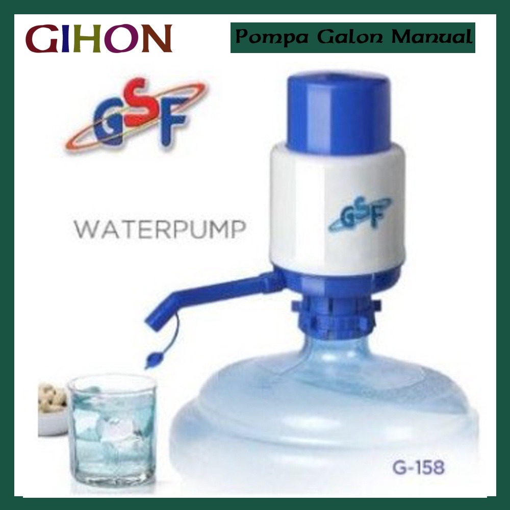 POMPA GALON MANUAL / POMPA AIR GALON MANUAL