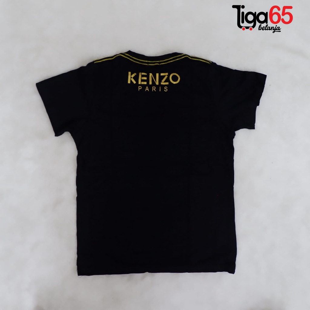 365 Baju Anak Kids wear Tshirt Oblong lengan pendek 2-16 1560080