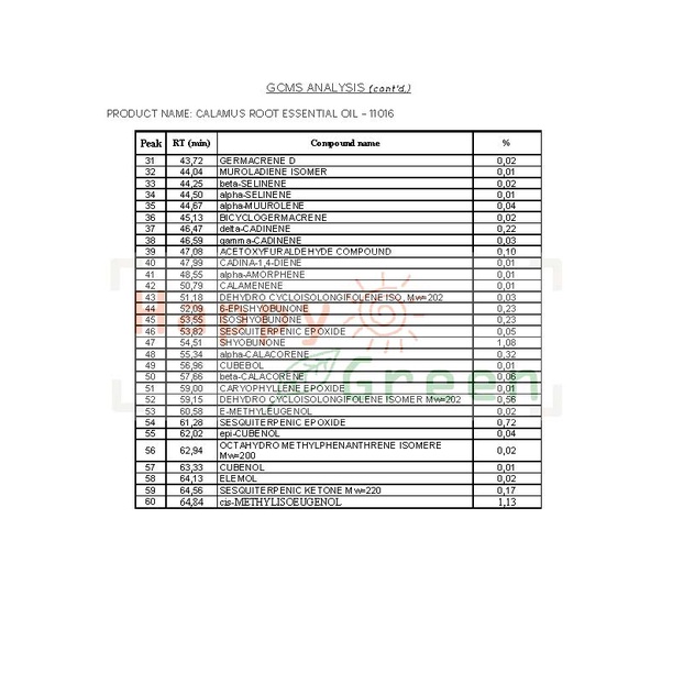 Happy Green Minyak Dzarirah Jerangau MURNI - Calamus Essential Oil