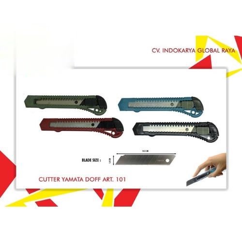 

1 psc pisau cutter yamata #APRIADI AKSESORIS #CASH ON DELIVERY COD #HARBOLNAS #SHOPEE INTERNASIONAL #BANDAR LAMPUNG #INDONESIA #MURAH LEBAY #OKEEEE #VIRAL #TIKTOK #LUAR NEGERI #ASEAN #SUMATERA #SULAWESI #KALIMANTAN #JAWA #BALI #NUSA TENGGARA BARAT NTB #N
