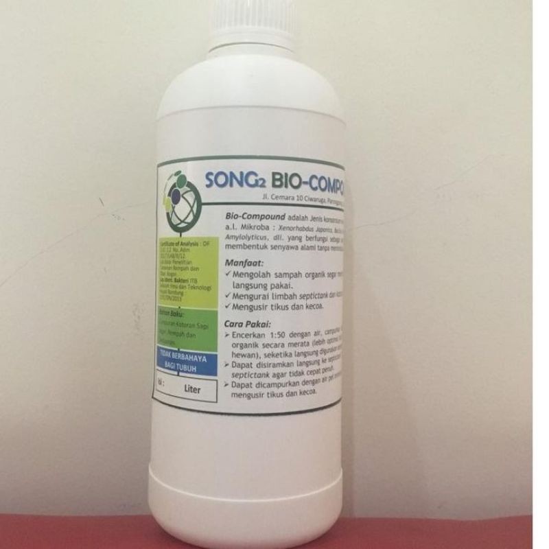 SONGSONG BIO COMPOUND