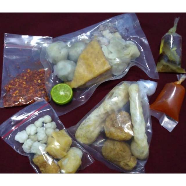 

Bakso Aci Home Made