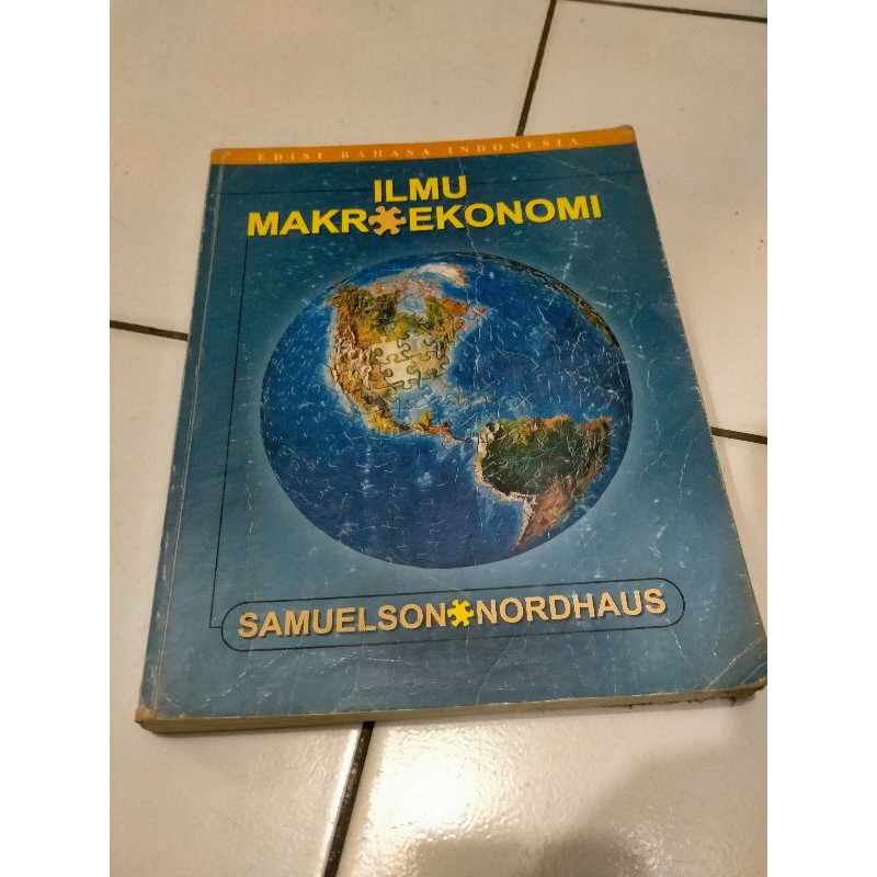 Ilmu Makroekonomi - Samuelson Nordhaus