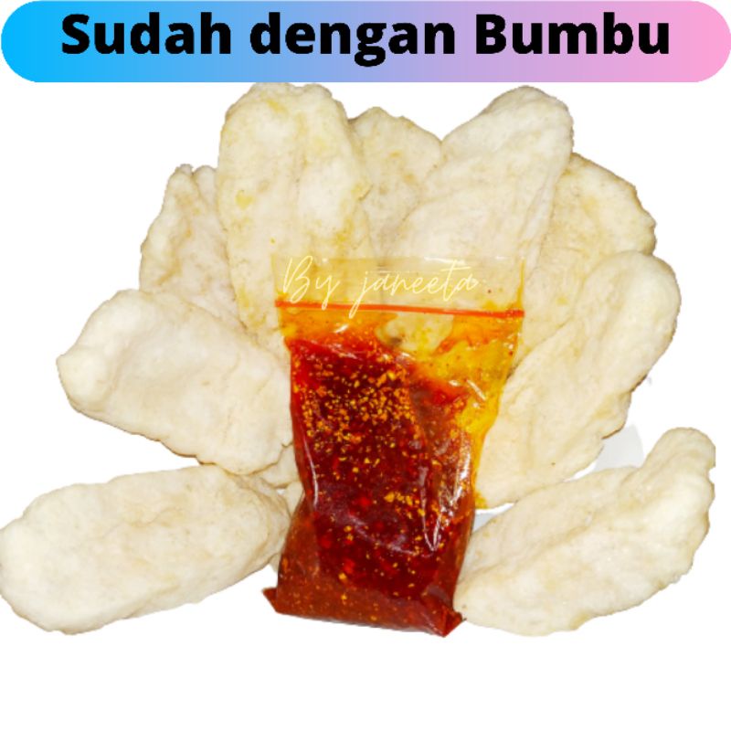 

Cuanki Lidah Toping Baso Aci Isi 10 pcs Sudah Dengan Bumbu Terenak