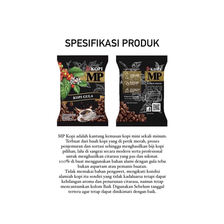 

MP KOPI