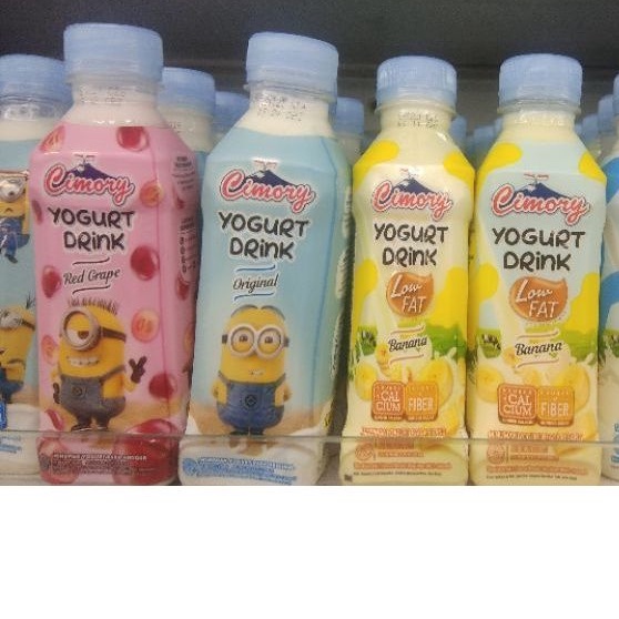 

Yoghurt Cimory