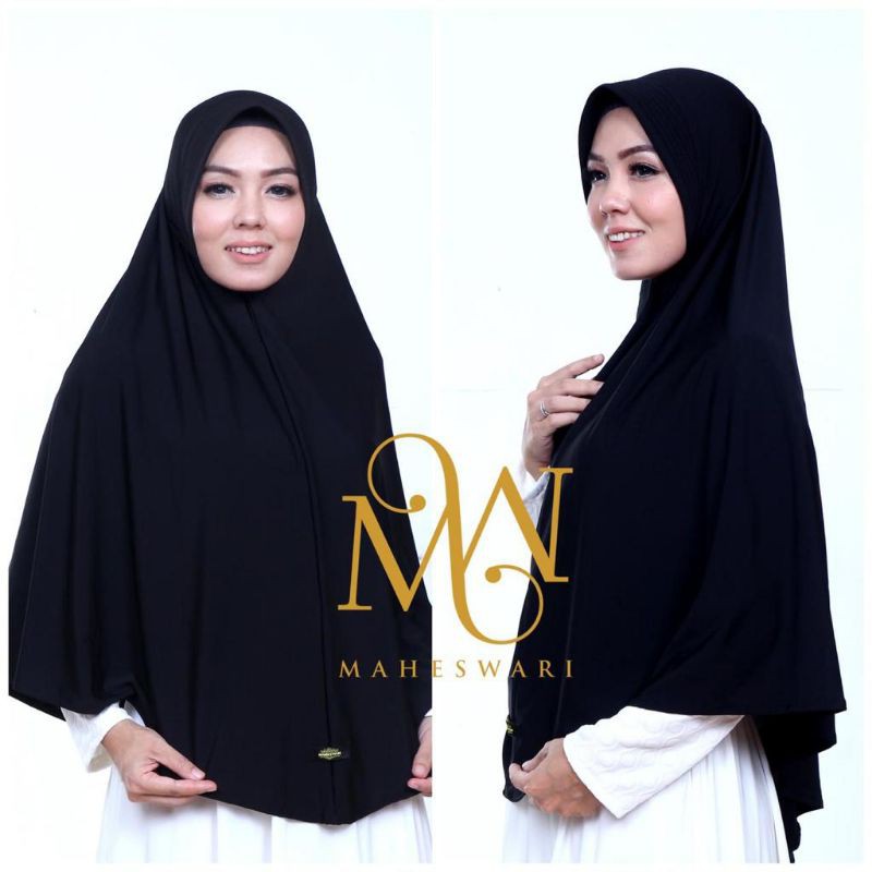 HIJAB SYAR'I BASIC INSTAN