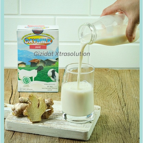 

Daymilk Rasa Jahe Paket Hemat 3 Kotak