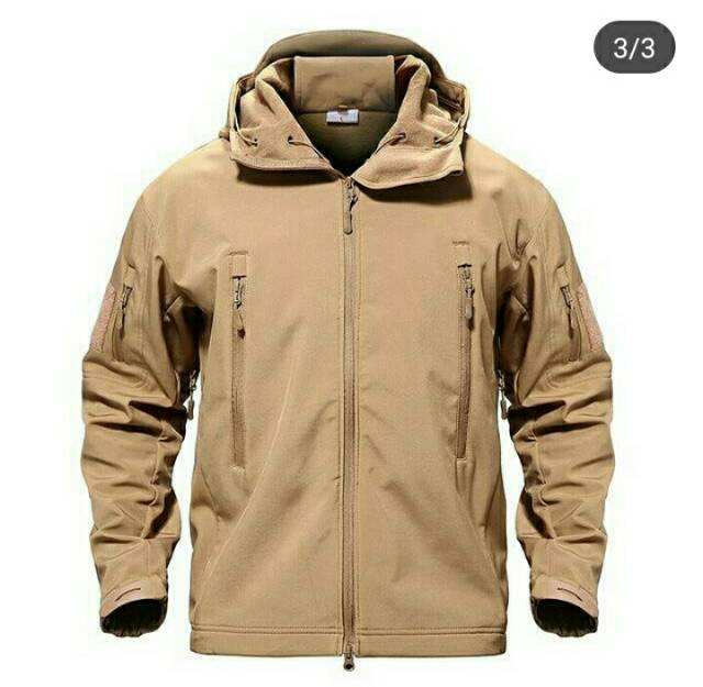 COD Jaket TAD Gear Tactical Impor Original / Taslan