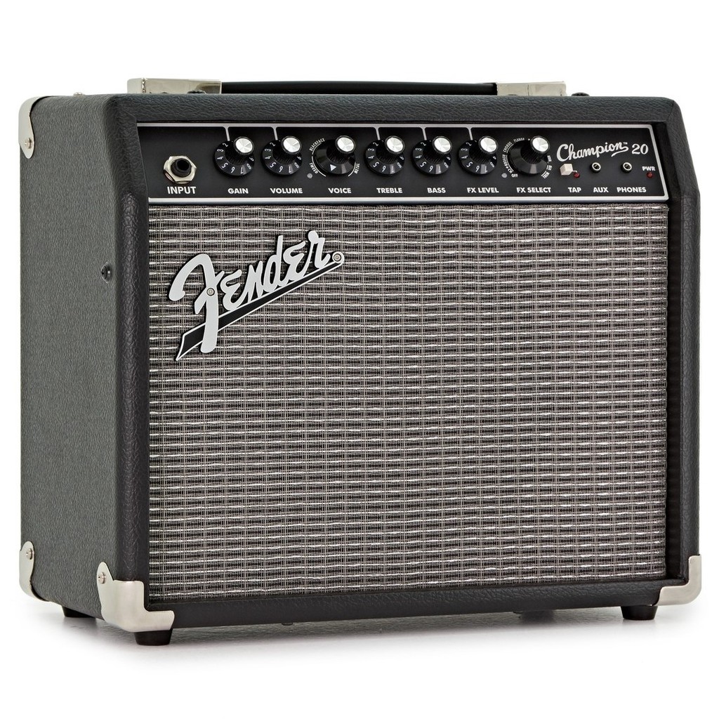 Ampli Gitar Fender Champion 20