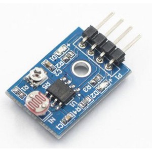 Sensor Cahaya LDR