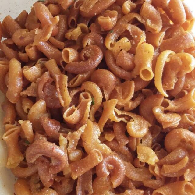 

KANYAAH (makaroni renyah)original 85gr
