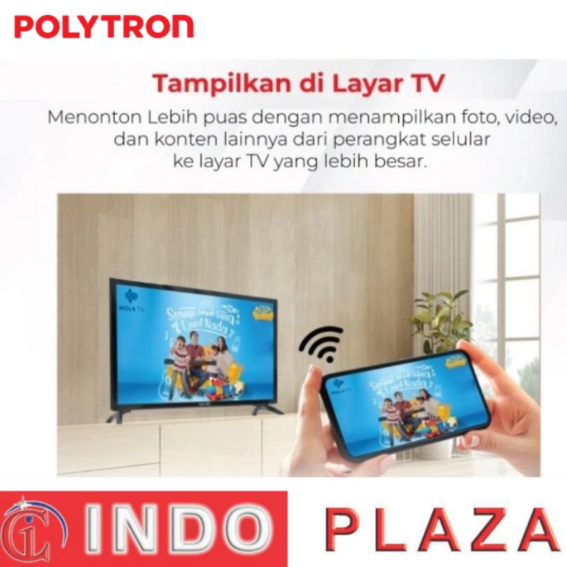 TV POLYTRON 32 EASY SMART DIGITAL PLD-32MV1859