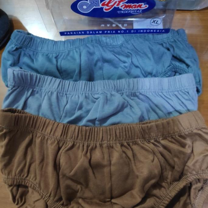 Cd Pria Gt Man Isi 3 Gmn