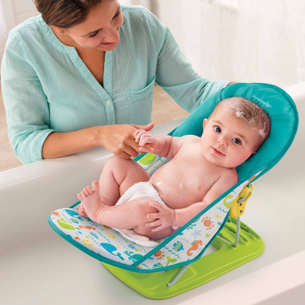 Makassar - Summer Infant Deluxe Baby Bather