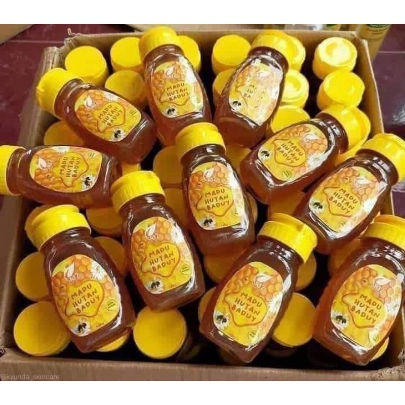 

madu hutan BADUY SR12
