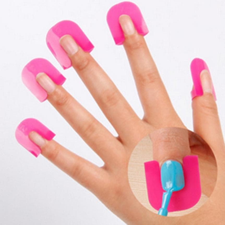 Nail Polish Protector (26pcs)