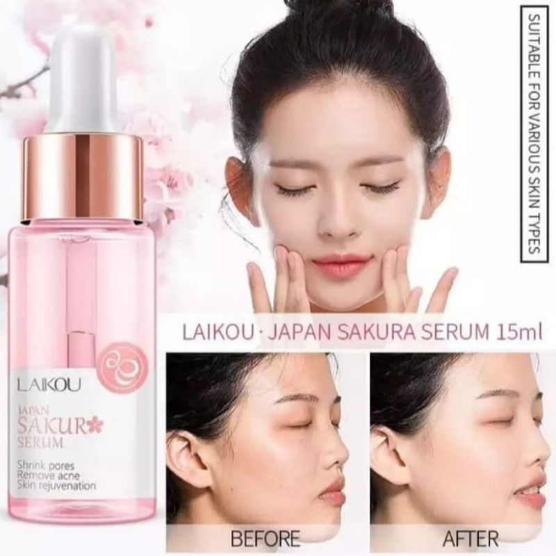 Serum laikou japan